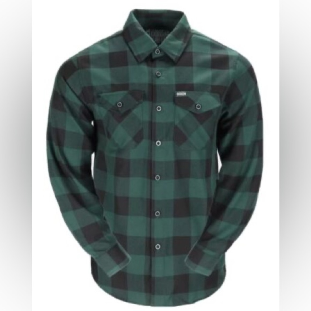 Dixxon Evergreen Flannel